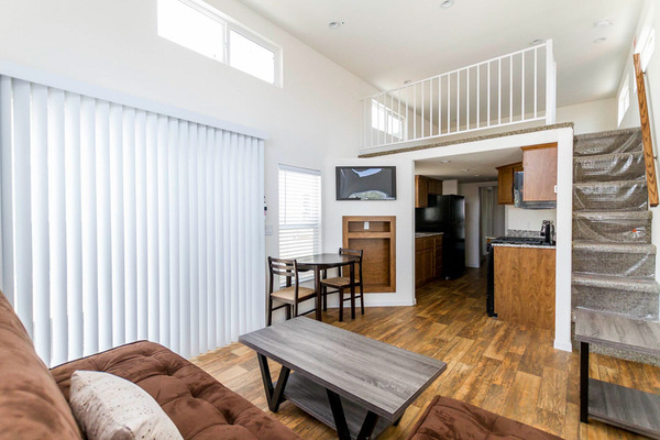 Wander Nest Tiny House Exterior View