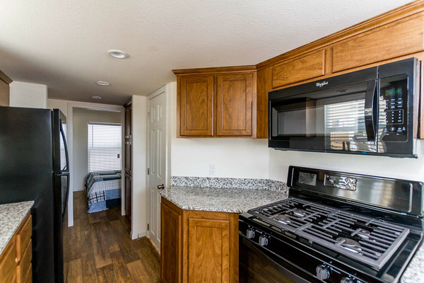 Wander Nest Tiny House Exterior View