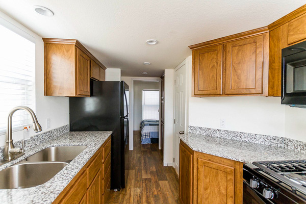Wander Nest Tiny House Exterior View